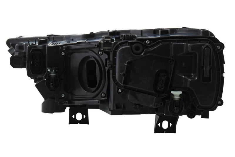 Image of HELLA Headlight HELLA 1EX 354 841-081