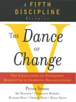 Image of The Dance of Change by Art Kleiner Paperback