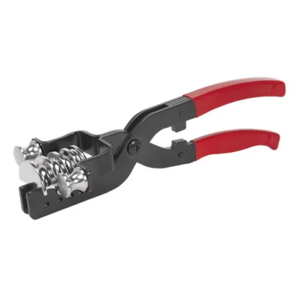 Image of Genuine SEALEY VS0344 Automotive Pipe Bender 4-in-1
