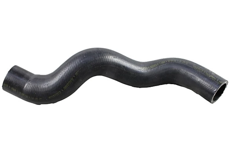 Image of Radiator hose METZGER 2420973