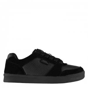 Image of No Fear Shift 2 Skate Shoes Junior Boys - Black