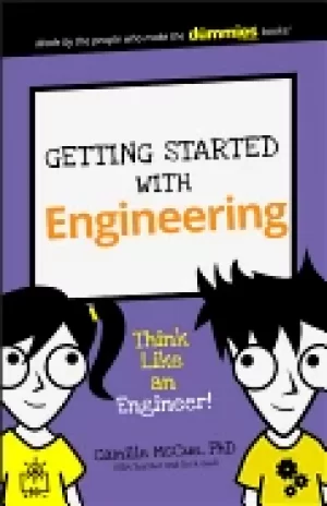 Image of getting started with engineering think like an engineer