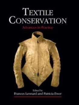 Image of Textile conservation by Frances Lennard