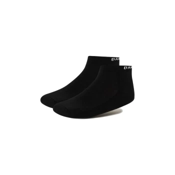 Image of OAKLEY SHORT SOLID SOCKS (3 PCS) BLACKOUT - L