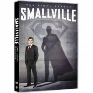 Image of Smallville Season 10 DVD