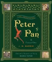 Image of The Annotated Peter Pan