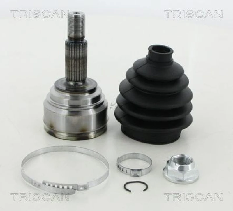 Image of TRISCAN CV joint kit TRISCAN 8540 16140