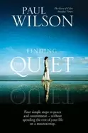 Image of finding the quiet four simple steps to peace and contentment without spendi