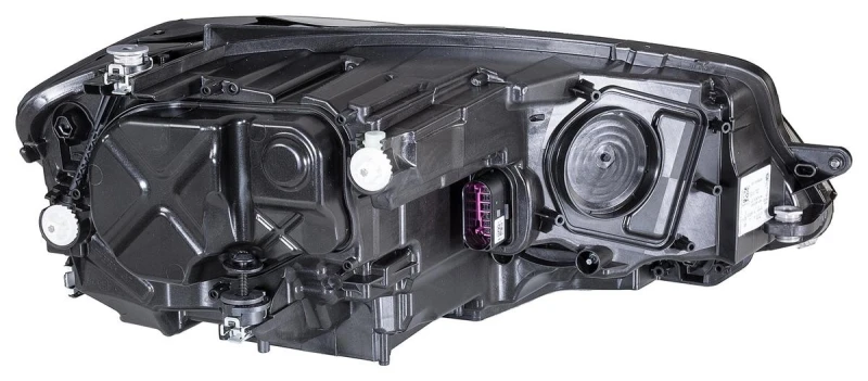 Image of HELLA Headlight HELLA 1EX 013 924-291
