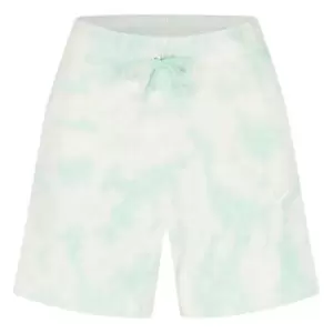 Image of Nike Jersey Shorts - Green