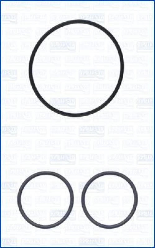 Image of AJUSA Gasket Set, charger AJUSA 77009700