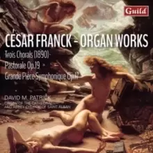 image of Cesar Franck: Organ Works