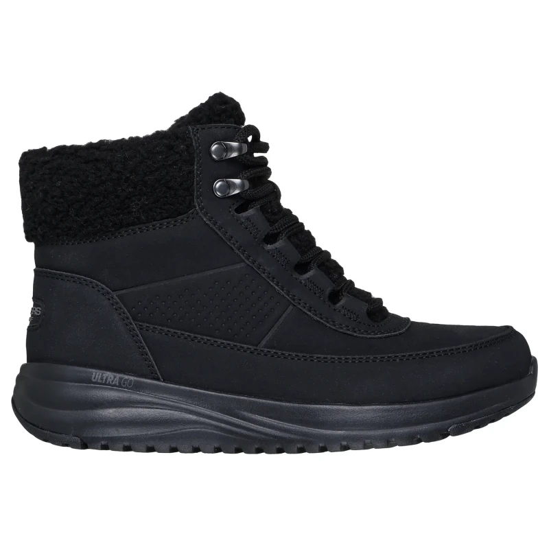 Image of Skechers Womens boots Skechers On-the-GO Stellar Alpine Adventure Noir Female 37