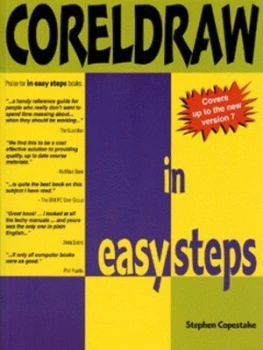 Image of Coreldraw in Easy Steps by S Copestake Book