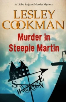 Image of Murder in Steeple Martin by Lesley Cookman Paperback
