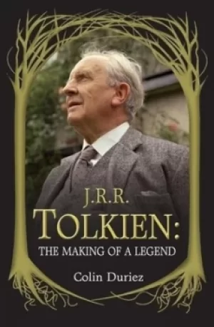 Image of JRR Tolkien by Colin Duriez
