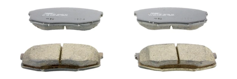 Image of Brake pad set FERODO FDB4230