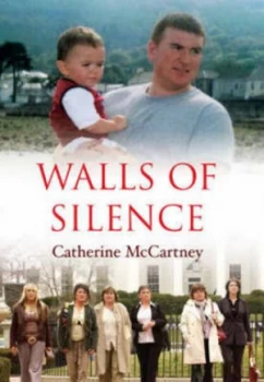 Image of Walls of Silence by Catherine Mccartney Hardback