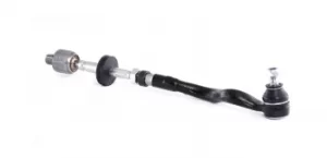 Image of FEBI BILSTEIN Tie Rod BMW 06629 32111139316 Steering Rod,Rod Assembly