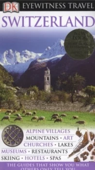 Image of Switzerland by Dk Publishing Book