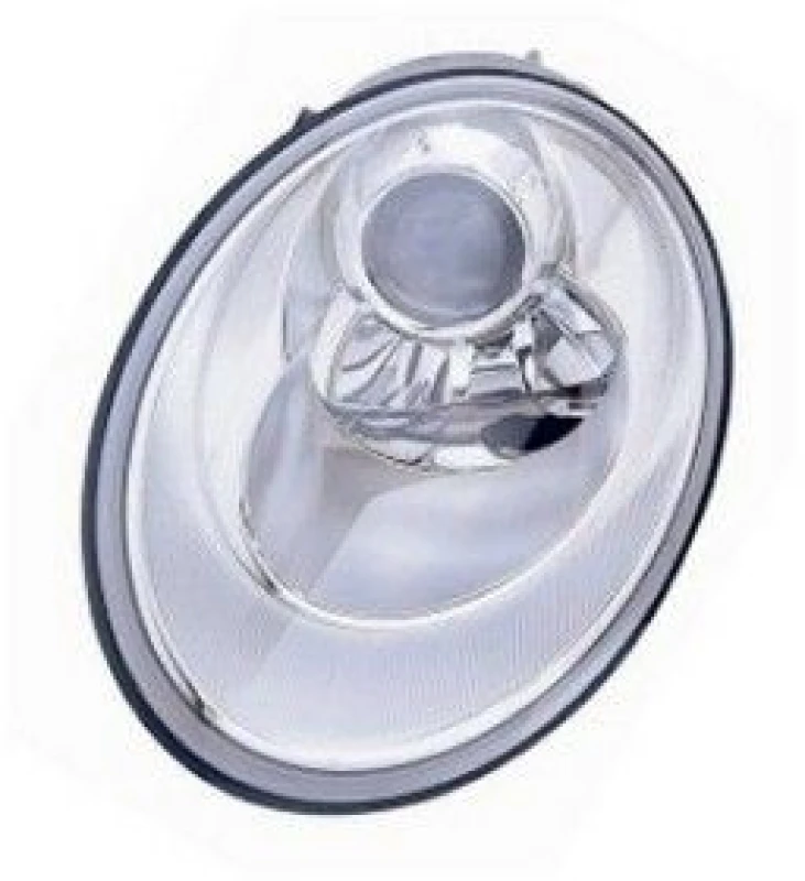 Image of VAN WEZEL Headlight VAN WEZEL 5805961