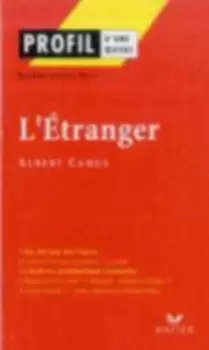 Image of Profil dune oeuvre Letranger by Pierre-Louis Rey