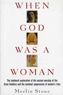 Image of when god was a woman