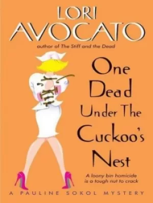 Image of One dead under the cuckoos nest by Lori Avocato