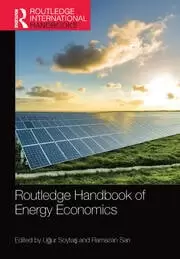Image of Routledge Handbook of Energy Economics