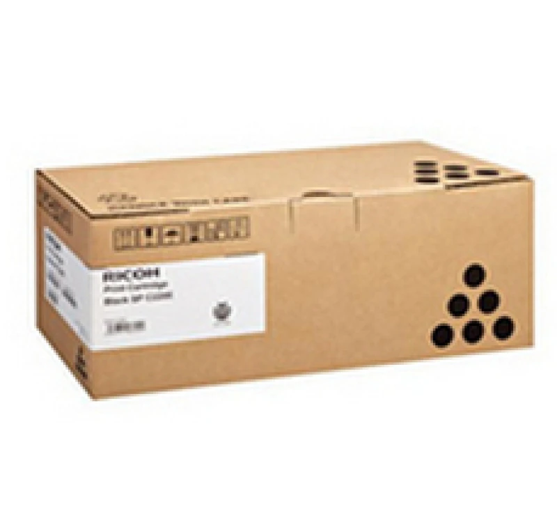 Image of Ricoh 821231 Toner black. 20K pages/5% for Ricoh Aficio SP 6330
