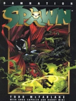 Image of Damnation by Todd Mcfarlane and Greg Capullo and Danny Miki Paperback