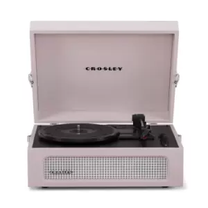 image of Crosley Voyager Amethyst 3 Speed Turntable With Rca Output