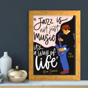Image of AC10241952283 Multicolor Decorative Framed MDF Painting