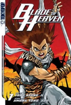 Image of Blade of Heaven by Kyung-Il Yang Paperback