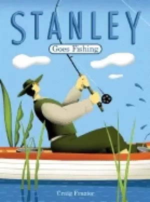 Image of stanley goes fishing