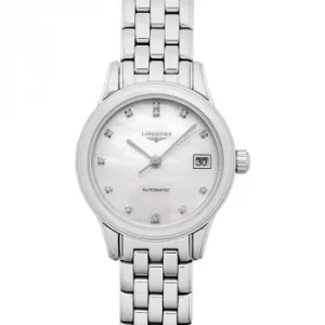 image of Flagship Automatic Diamonds Ladies Watch