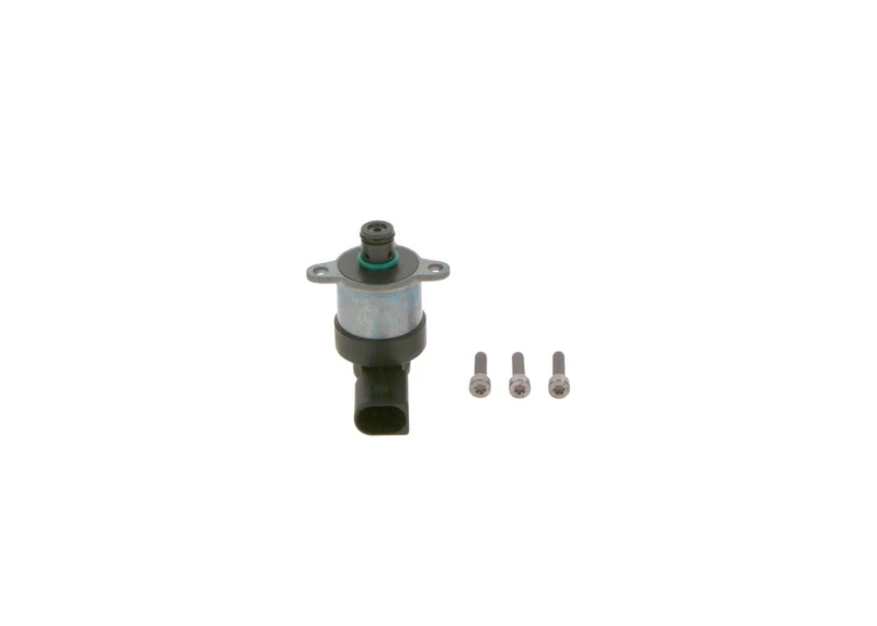 Image of Bosch 1 465 ZS0 060 Fuel metering valve High Pressure Pump (low pressure side), with fastening/mounting material Fuel metering valve (5655)