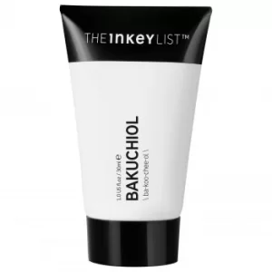 Image of The INKEY List Bakuchiol Moisturiser 30ml