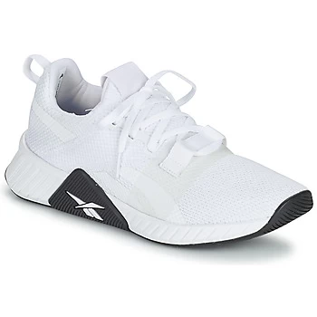 Image of Reebok Sport FLASHFILM TRAIN 2.0 mens Indoor Sports Trainers (Shoes) in White.5,9.5,10.5,11,4.5,5.5