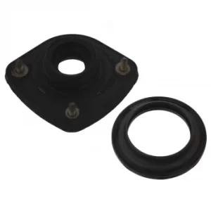 Image of Mounting Bush Bearing 10183 by Febi Bilstein Front Axle Left/Right