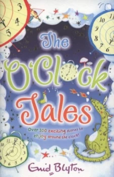 Image of The Oclock Tales by Enid Blyton Paperback