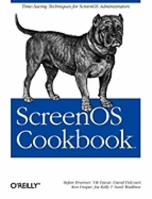 Image of screenos cookbook