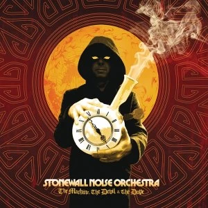 Image of Stonewall Noise Orchestra - The Machine The Devil & The Dope Vinyl