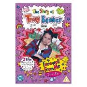 image of Tracy Beaker - Farewell From Me!