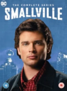 Image of Smallville - Seasons 1-10