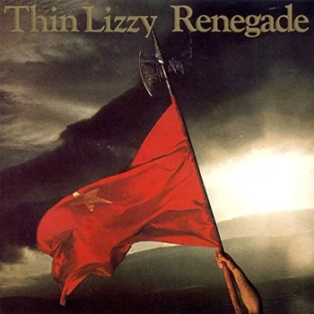Image of Thin Lizzy - Renegade CD