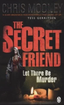 Image of The Secret Friend by Chris Mooney Book