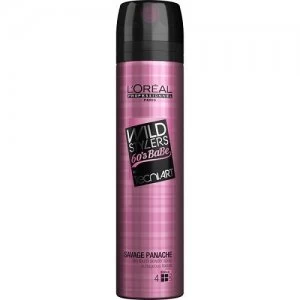 Image of LOreal Professionnel Wild Stylers Savage Panache Hair Styling Powder 250ml
