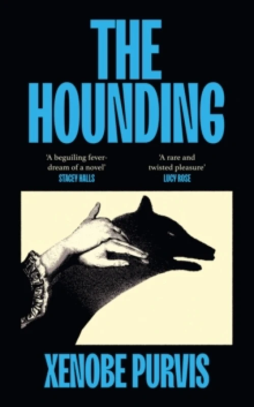 Image of The Hounding Hardback