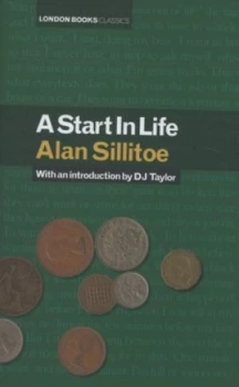 Image of A Start in Life by Alan Sillitoe Hardback